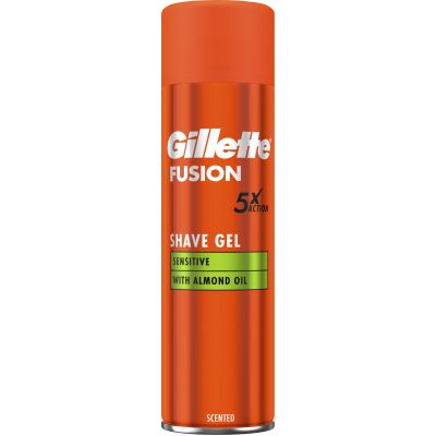    Gillette Fusion    200  (7702018617098) -  1