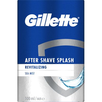 ������ ����� ������ Gillette Series Sea Mist ����������������� 100 �� (7702018620265) - �������� 2