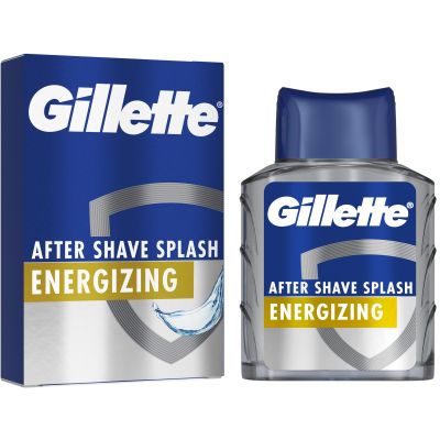 ������� ���� ������ Gillette Series Energizing Citrus Fizz 100 �� (7702018620326) - �������� 1