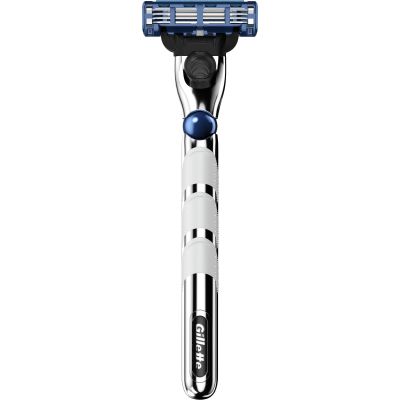 ������ Gillette Mach3 Turbo c 5 �������� ����������� (7702018610181) - �������� 3