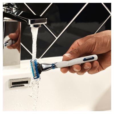 ������ Gillette Mach3 Turbo c 5 �������� ����������� (7702018610181) - �������� 5