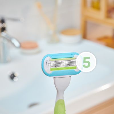 ������ Gillette Venus Extra Smooth � 1 ������� ���������� (7702018487202) - �������� 3