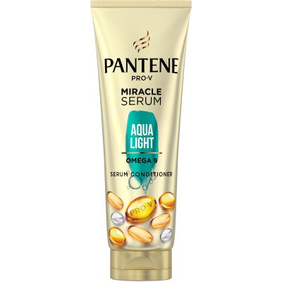   Pantene Pro-V Miracle Serum Aqua Light 200  (8001090373533) -  1
