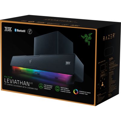 ������������ ������� Razer Leviathan V2 (RZ05-03920100-R3G1) - �������� 7