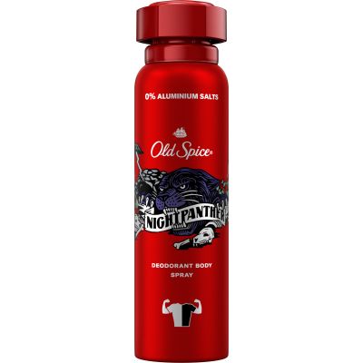  Old Spice Night Panther 150  (8006540377321) -  1