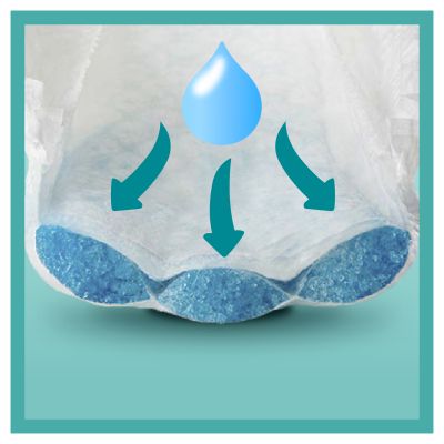  Pampers Active Baby  6 (Extra Large) 13-18  128  (8006540032688) -  8