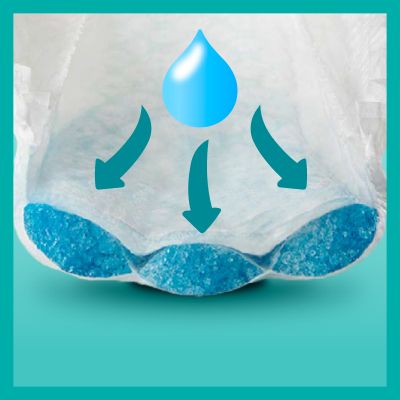 ��������� Pampers Active Baby ������ 5 (11-16 ��) 38 �� (8006540207796) - �������� 8