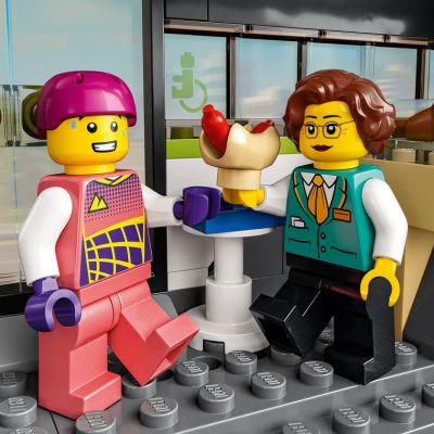 ����������� LEGO City Trains ������������ �����-�������� (60337) - �������� 2