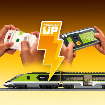 ����������� LEGO City Trains ������������ �����-�������� (60337) - �������� 3