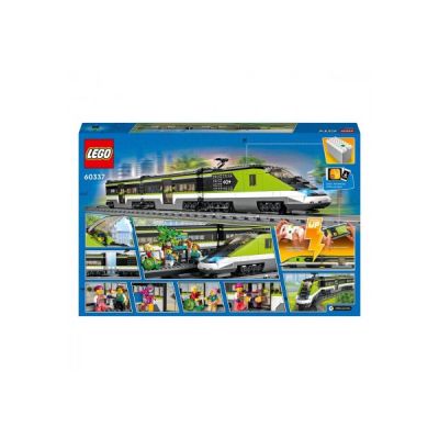 ����������� LEGO City Trains ������������ �����-�������� (60337) - �������� 4