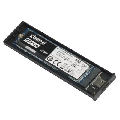 �������� ������ M.2 Agestar 31UBVS6C (Black), SATA&NVME, �����, ������ - �������� 3