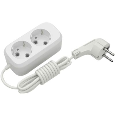 ������� ���������� Electrum C-ES-1789 5.0m, 2 ���, white (C-ES-1789) - �������� 1