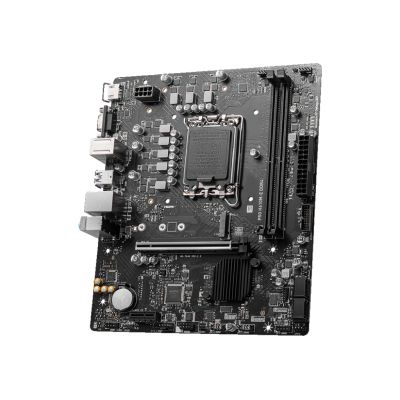 ����������� ����� MSI PRO H610M-E DDR4 - �������� 3