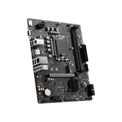 ����������� ����� MSI PRO H610M-E DDR4 - �������� 4