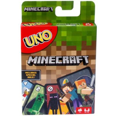 ���������� ���� UNO Minecraft (FPD61) - �������� 1