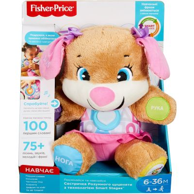   Fisher-Price     㳺 Smart Stages (.) (FPP85) -  1