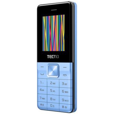   Tecno T301 Blue (4895180778698) -  1
