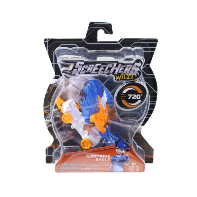  Screechers Wild ! S4 L0 -   (EU685001) -  6