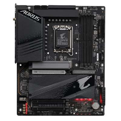 ����������� ����� Gigabyte Z790 AORUS Elite AX (s-1700, Z790, DDR5) - �������� 2