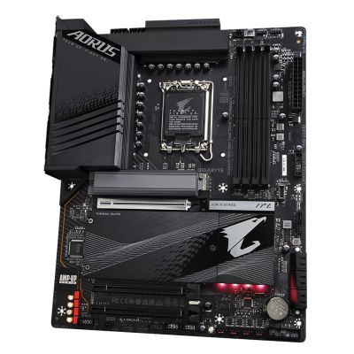 ����������� ����� Gigabyte Z790 AORUS Elite AX (s-1700, Z790, DDR5) - �������� 4