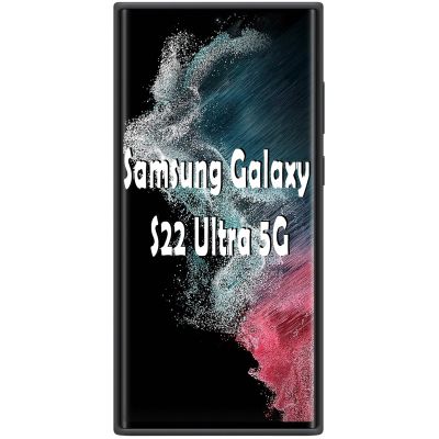 ����� �� ��������� �������� BeCover Samsung Galaxy S22 Ultra 5G SM-S908 Black (708255) - �������� 1