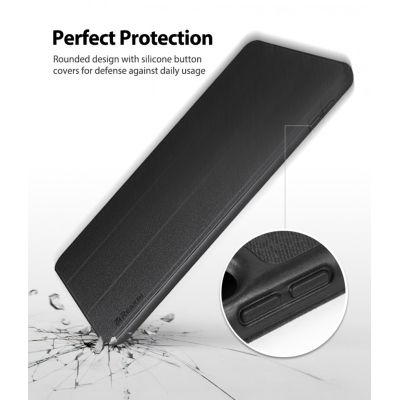 ����� �� �������� Ringke Smart Case ��� Apple iPad Pro 2020 12.9' BLACK (RCA4794) - �������� 2