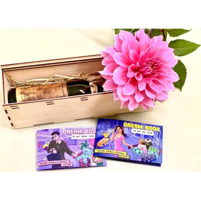 ���������� ���� 18+ Bombat game Game Dream Book ������� ����� ������� ��� ���� (���.) (4820172800330) - �������� 3