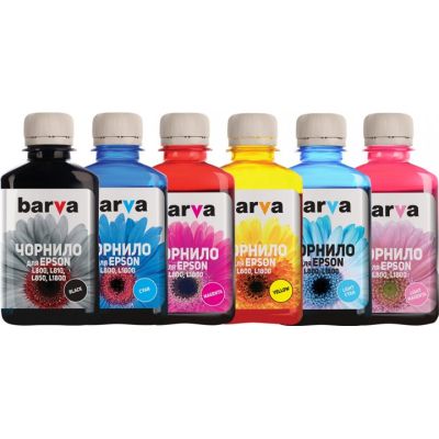 ������� Barva Epson 115 SET 6x100 ��, OneKey (E115-1K-MP) - �������� 1