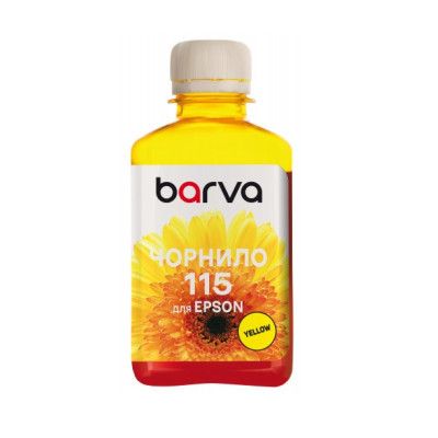  Barva Epson 115 180 , Y (E115-875) -  1