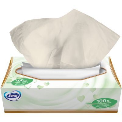 �������� ������������� Zewa Softis Natural Soft 80 ��. (7322541351414) - �������� 3