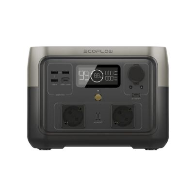   EcoFlow RIVER 2 Max (RIVER2Max) -  1