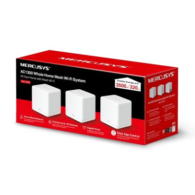 ������������� Mercusys HALO-H30G-3-PACK - �������� 6