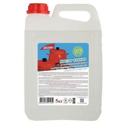 �������� ��� ������ ����� San Clean Green House ��� ���� 5 �� (4820003543351) - �������� 1