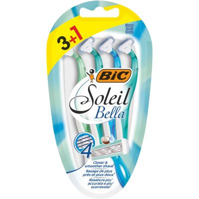 ������ Bic Soleil Bella 3+1 ��. (3086123220546) - �������� 1