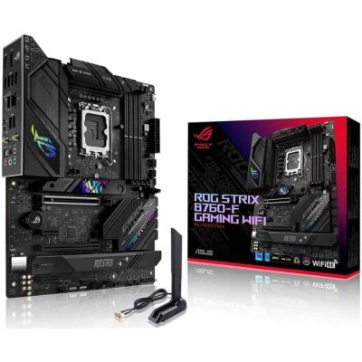����������� ����� Asus ROG STRIX B760-F Gaming WIFI - �������� 1