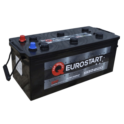 ����������� ������������� EUROSTART Truck 190Ah ������(+/-) (1250EN) (690017125) - �������� 1