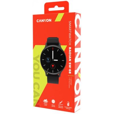 �����-�������� Canyon CNS-SW68BB Badian Black (CNS-SW68BB) - �������� 8