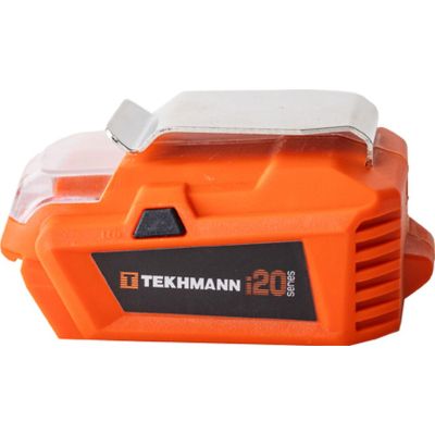      Tekhmann    TCP-6/i20 (850189) -  1