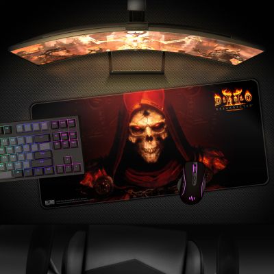       Blizzard Diablo 2 Resurrected Prime Evil XL (FBLMPD2SKELET21XL) -  3