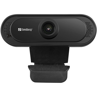 ��� ������ ���-������ Sandberg Webcam 1080P Saver Black (333-96) - �������� 1