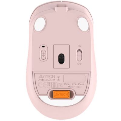  A4Tech FB10C Wireless/Bluetooth Pink (FB10C Pink) -  10