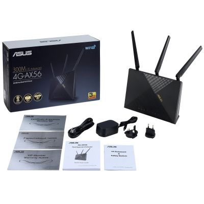  Asus 4G-AX56U -  7