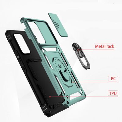 ����� ��� ���. �������� BeCover Military Samsung Galaxy A04 SM-A045 / A04e SM-A042 Dark Green (708217) - �������� 3