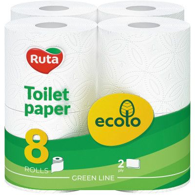 ��������� ���� Ruta Ecolo 2 ���� 8 ������� (4820202891093) - �������� 1