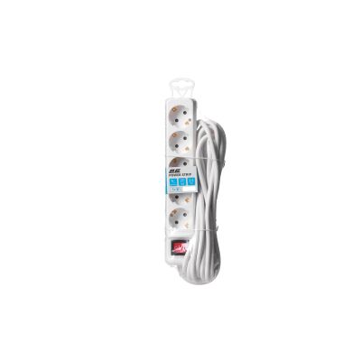 2E ��������� ���������� 5XSchuko � ���������, 3G*1.5��, 5�, white 2E-U05ES15M5 - �������� 6