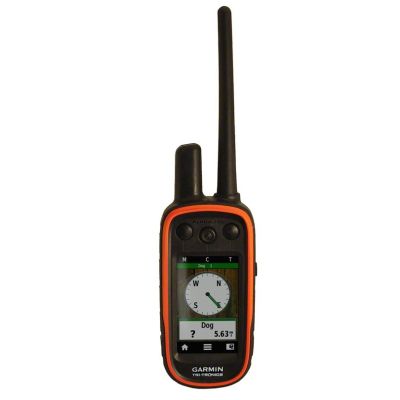   Garmin Alpha 10 K Handheld Only, GPS, for dogs (010-02290-55) -  1