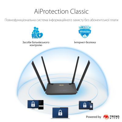 ������������� Asus RT-AX1800U - �������� 8