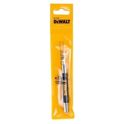 ��������� ��� ��� DeWALT ��������� � ������������ �������, L= 120 ��, ��������� 1/4, 6.3 �� (DT7702) - �������� 2
