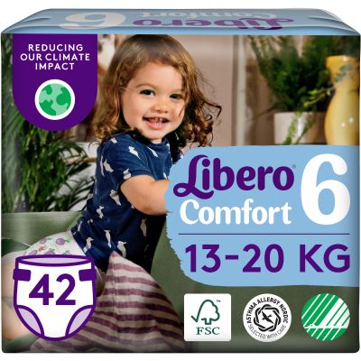 ϳ Libero Comfort  6 (13-20 ) 42  (7322541757049) -  1