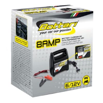 �������� ���������� ��� �������������� ������������ Bottari 8A 6V/12V � ������������ (28108-IS) - �������� 2